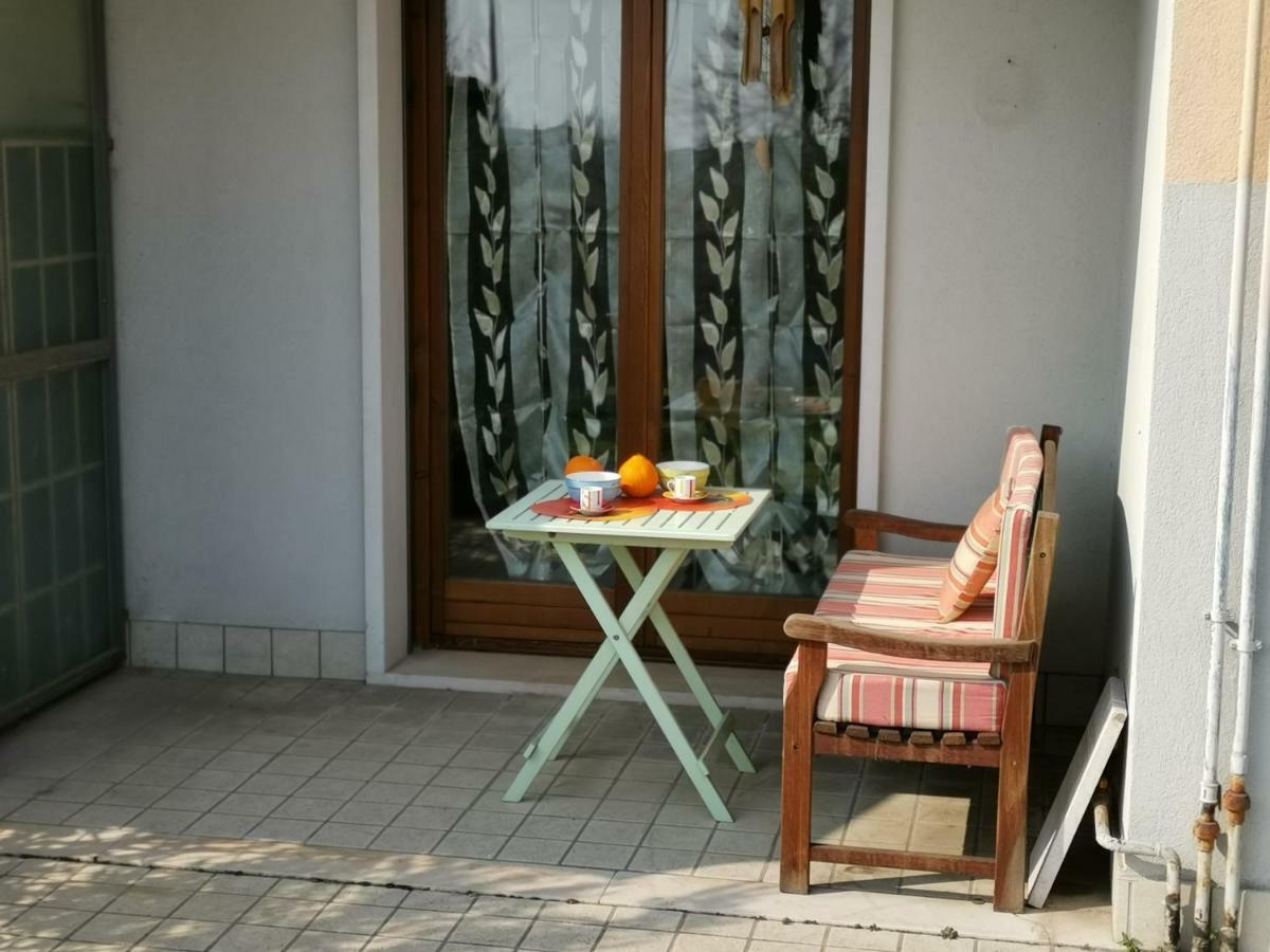 Horus Apartment Padwa Zewnętrze zdjęcie