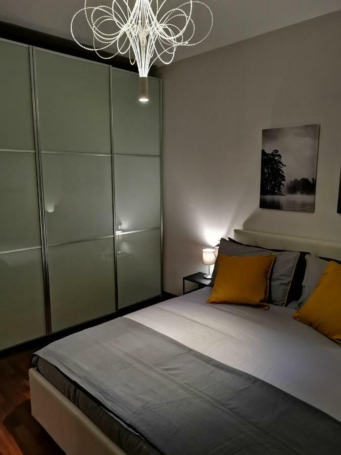 Horus Apartment Padwa Zewnętrze zdjęcie