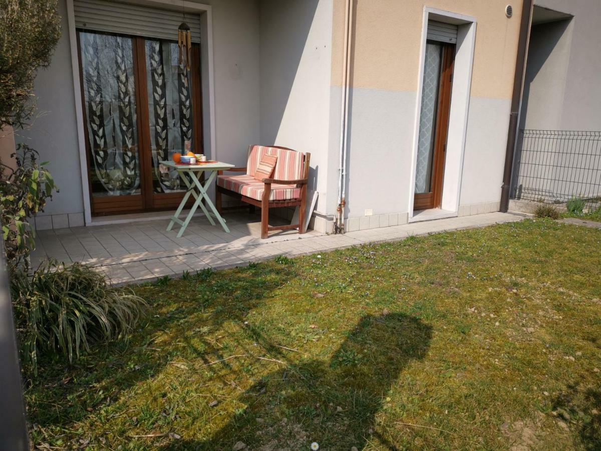 Horus Apartment Padwa Zewnętrze zdjęcie