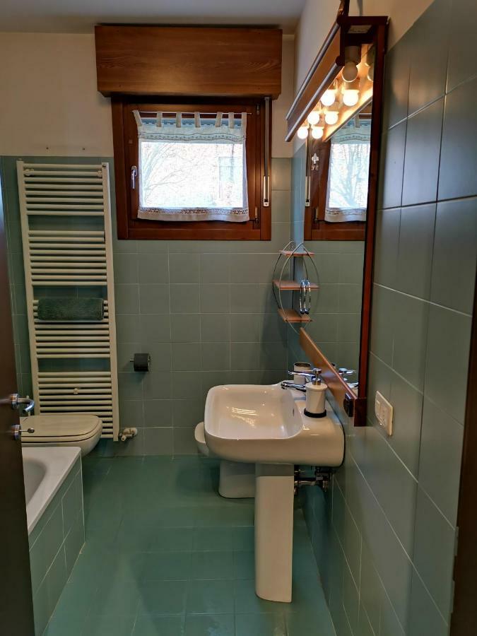 Horus Apartment Padwa Zewnętrze zdjęcie