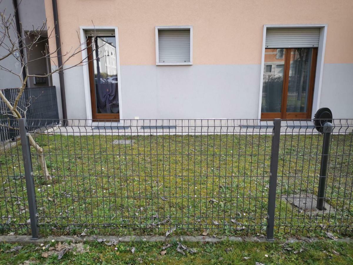 Horus Apartment Padwa Zewnętrze zdjęcie