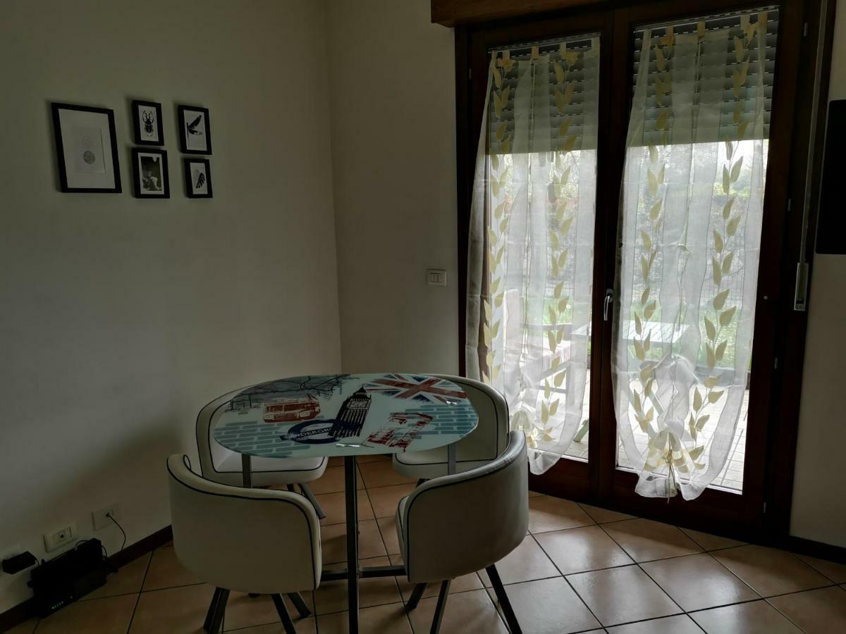 Horus Apartment Padwa Zewnętrze zdjęcie